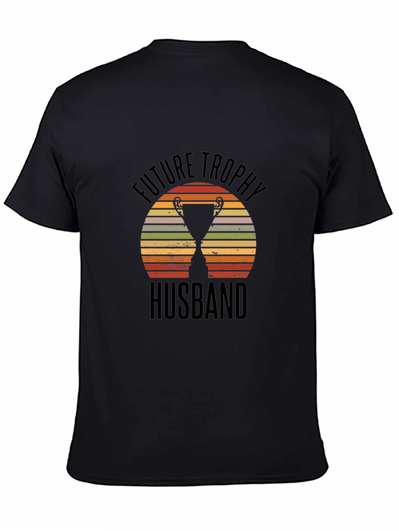 Future Trophy Husband Graphic Tee