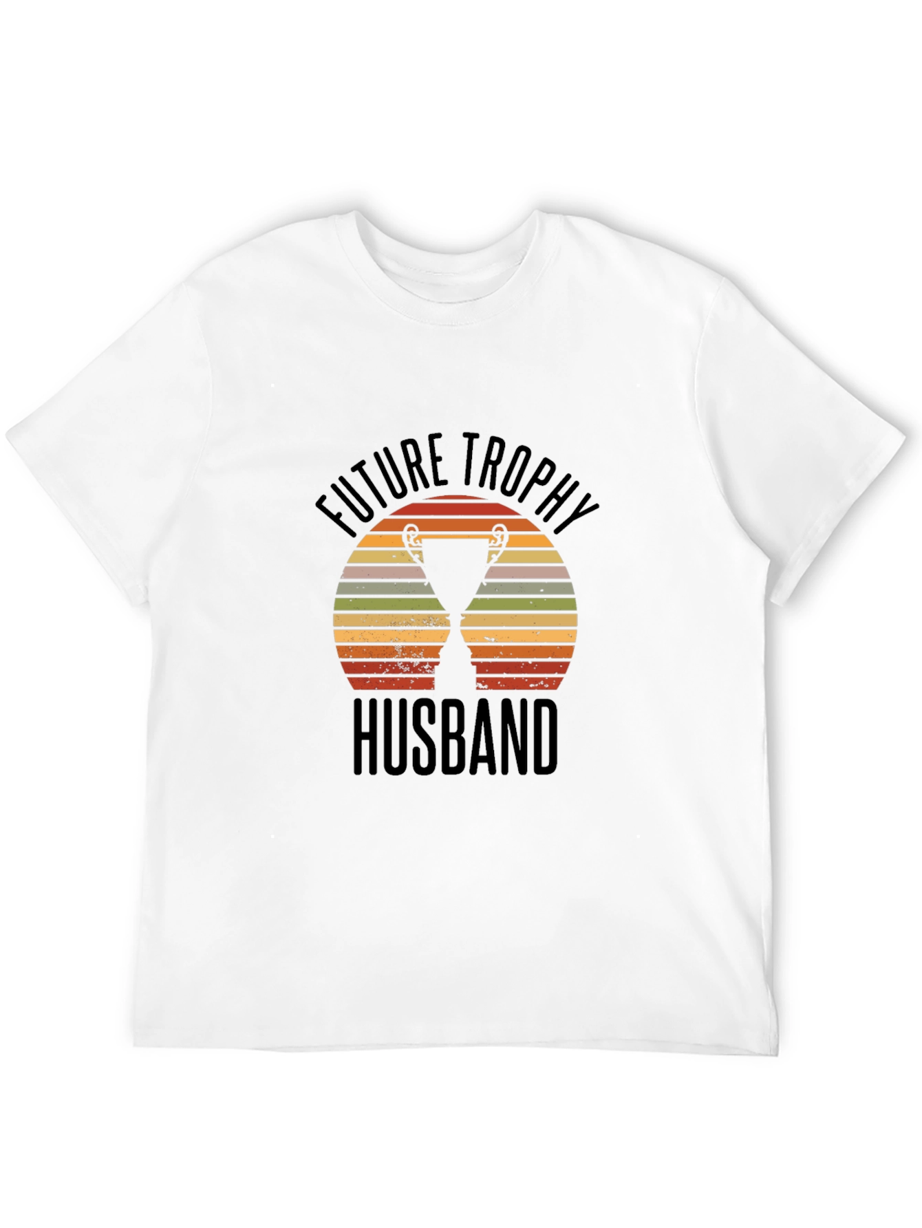 Future Trophy Husband Graphic Tee