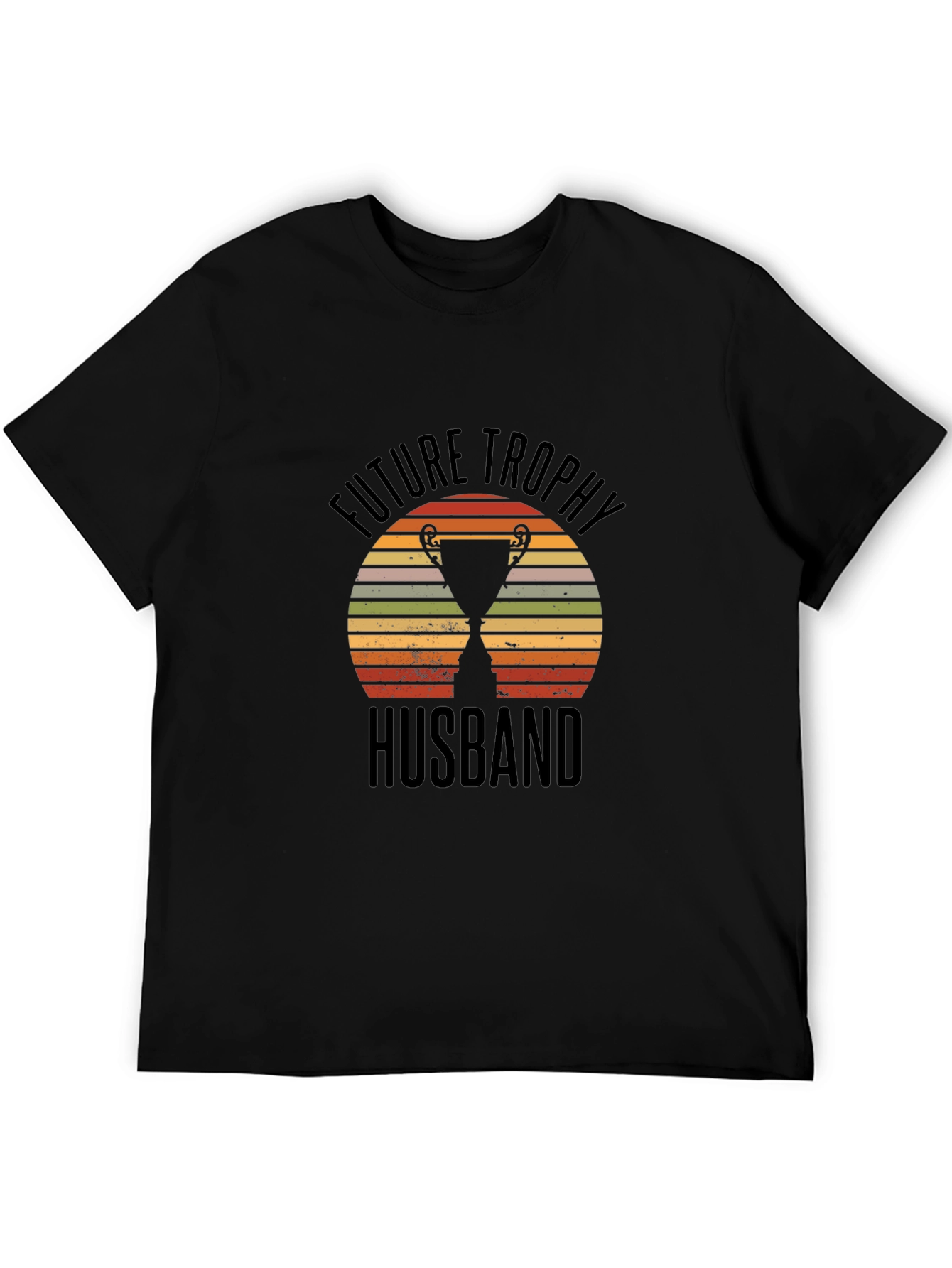 Future Trophy Husband Graphic Tee