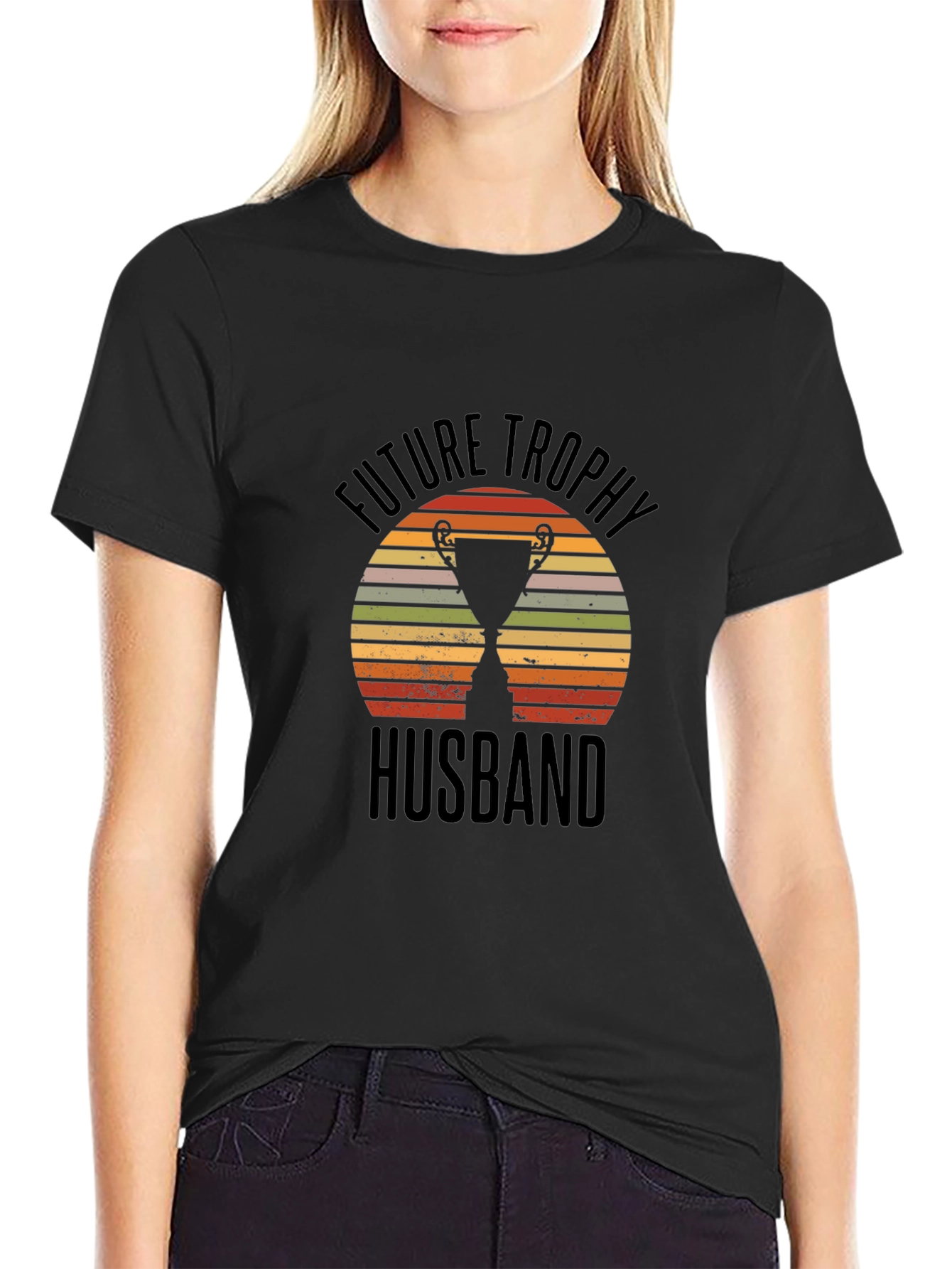 Future Trophy Husband Graphic Tee