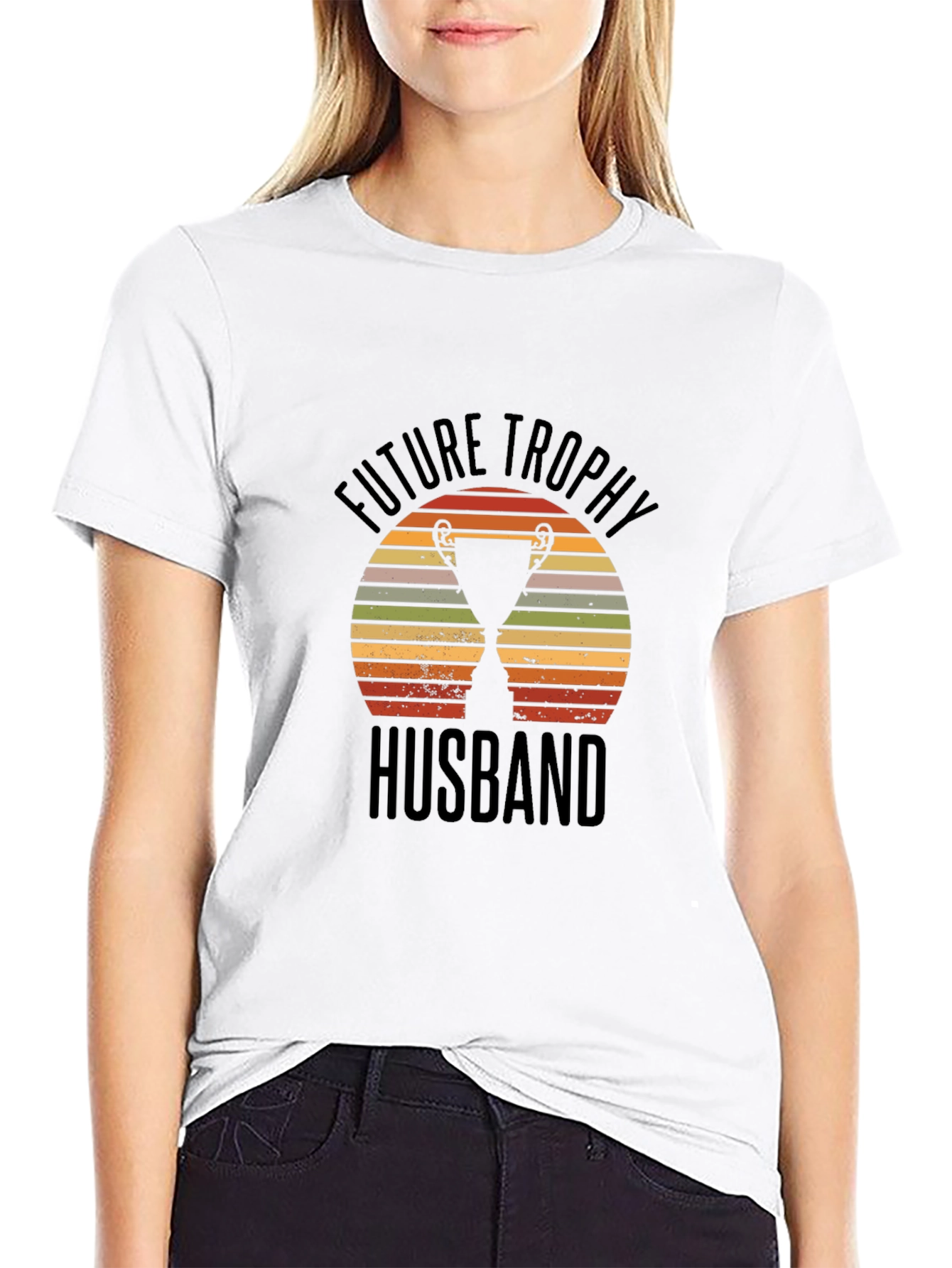Future Trophy Husband Graphic Tee