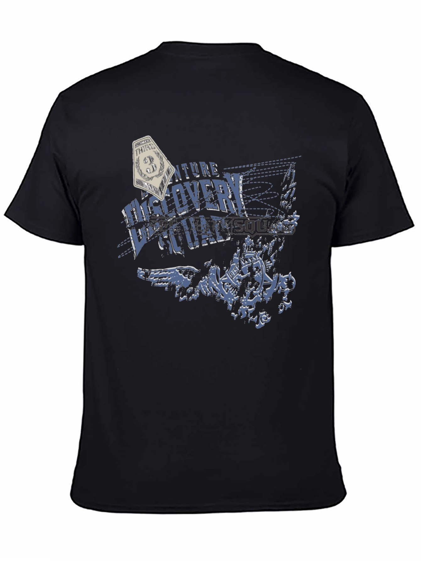 Adventure Discovery Squad Graphic T-Shirt