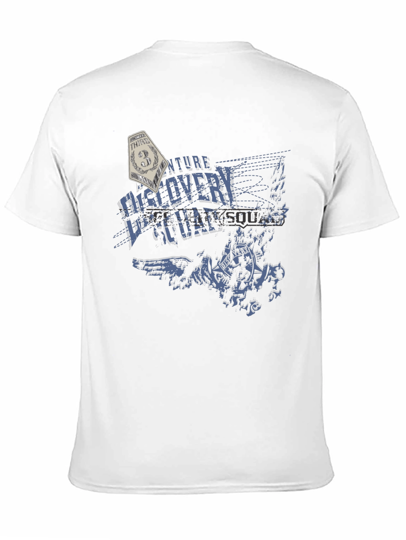 Adventure Discovery Squad Graphic T-Shirt