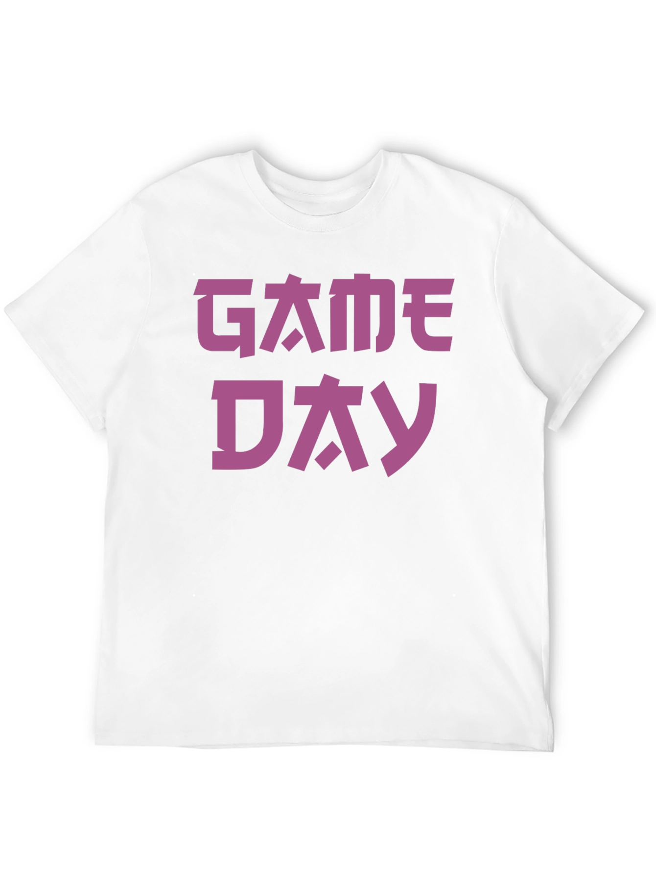 Game Day Japanese Style Graphic T-Shirt