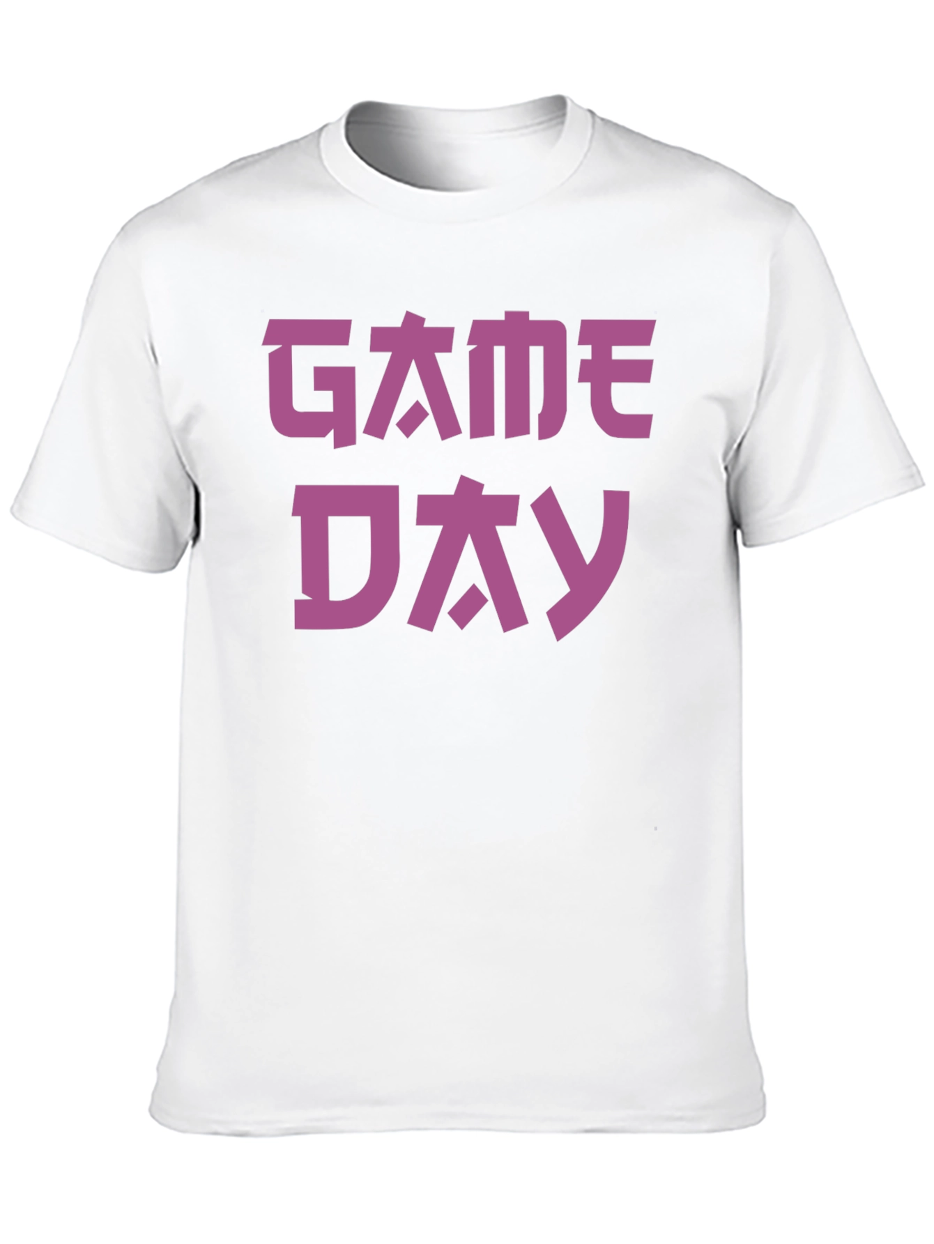 Game Day Japanese Style Graphic T-Shirt