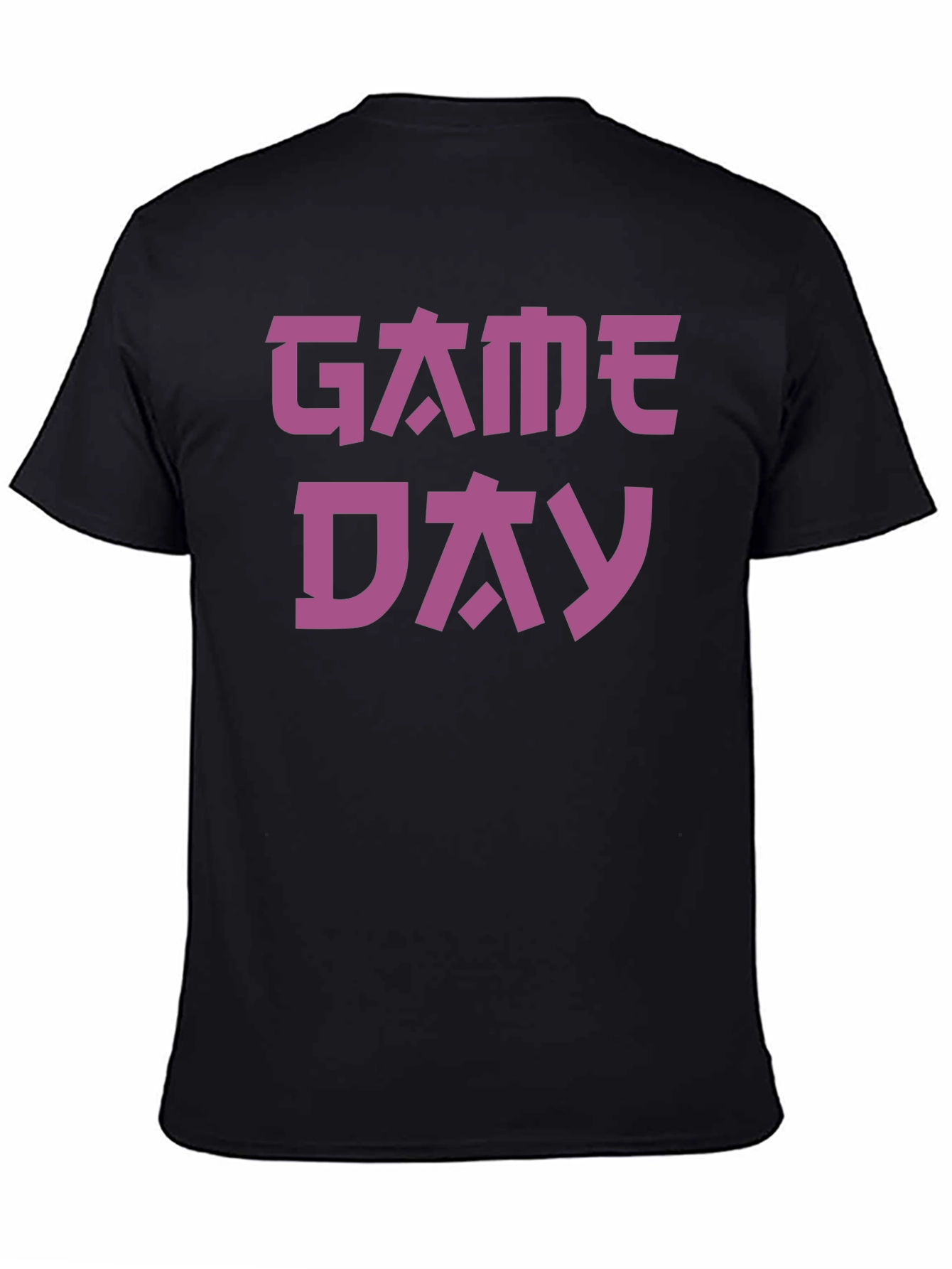 Game Day Japanese Style Graphic T-Shirt