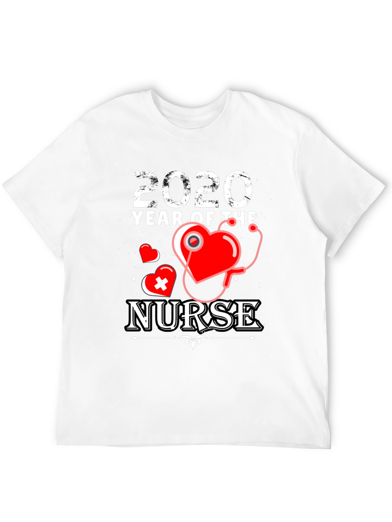 2020 Year of The Nurse T-Shirt