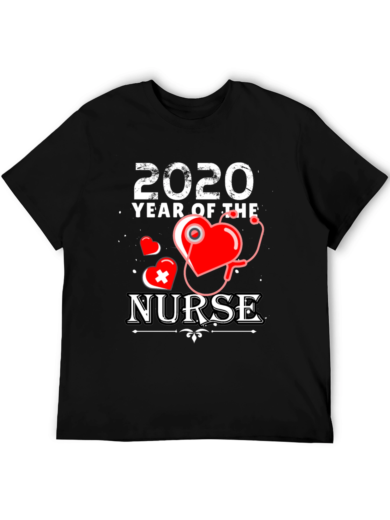 2020 Year of The Nurse T-Shirt