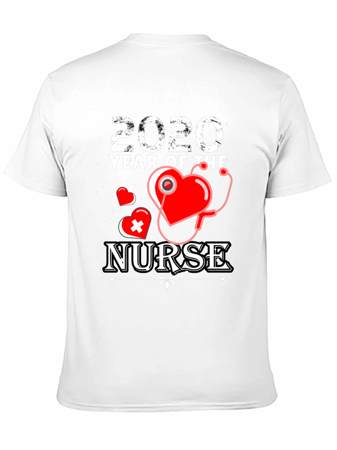 2020 Year of The Nurse T-Shirt