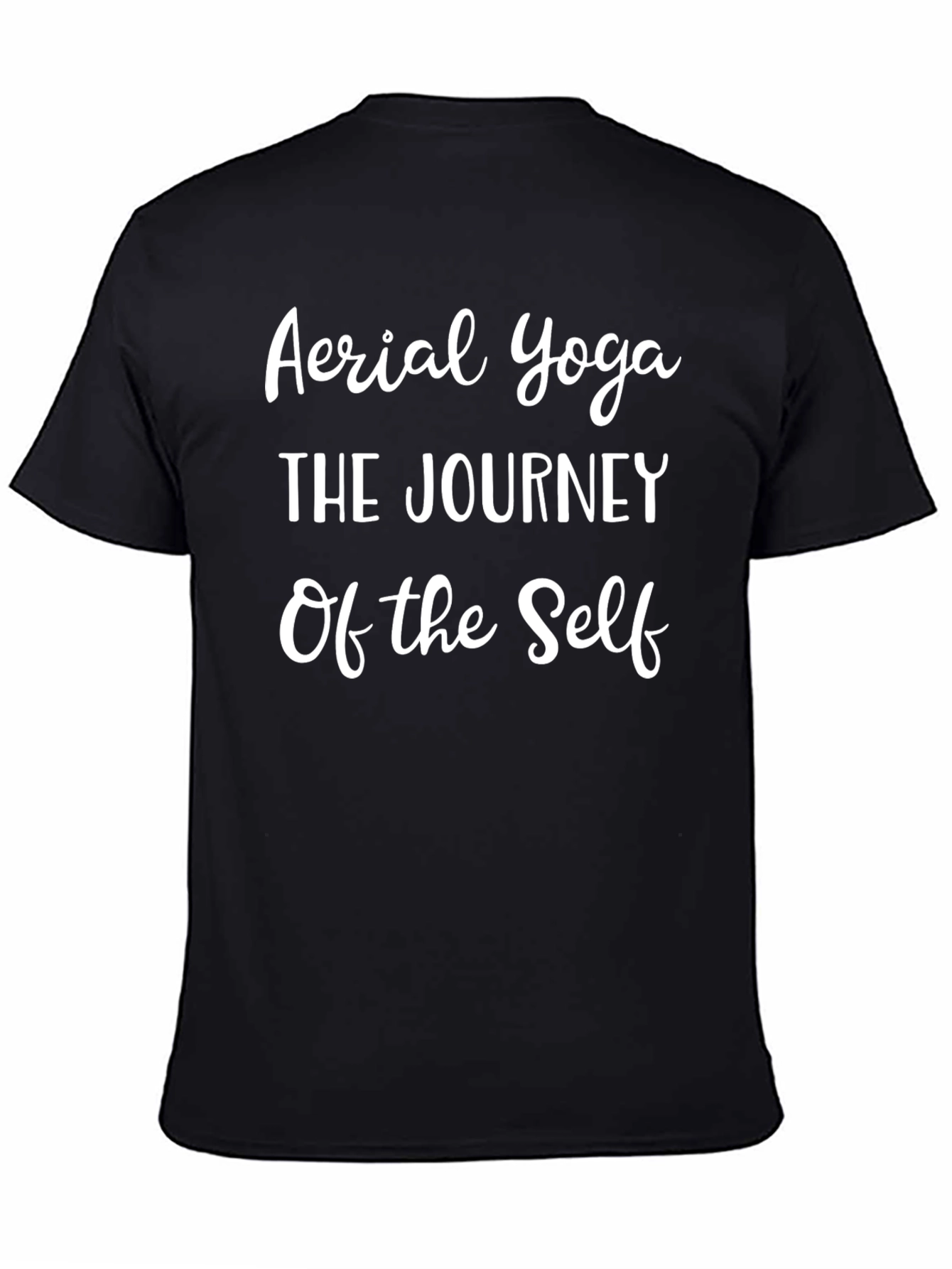 Aerial Yoga Journey of Self T-Shirt