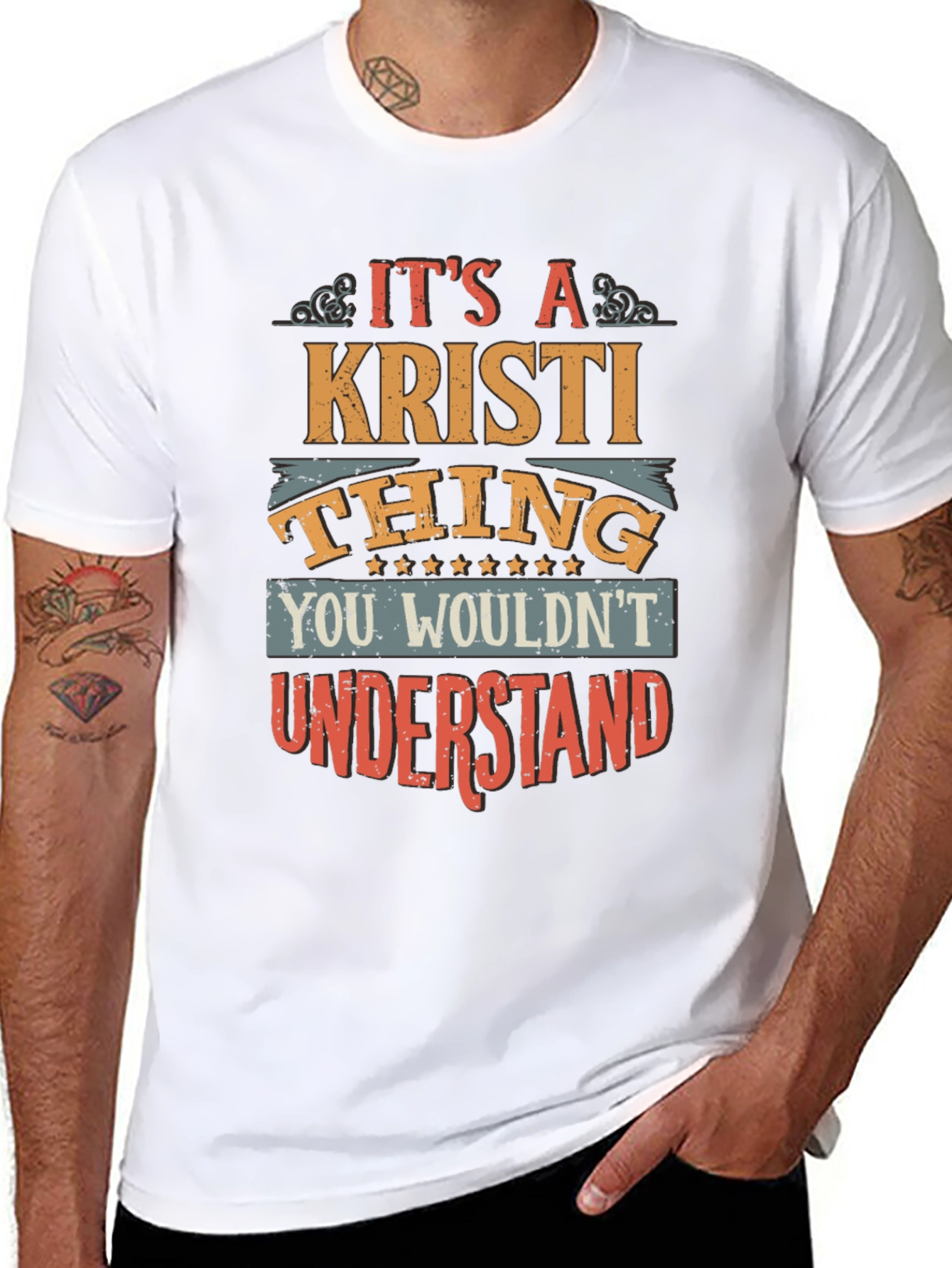 Its A Kristi Thing T-Shirt