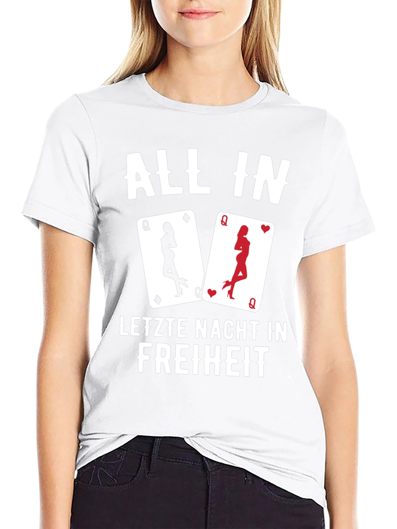 All In Last Night in Freedom T-Shirt