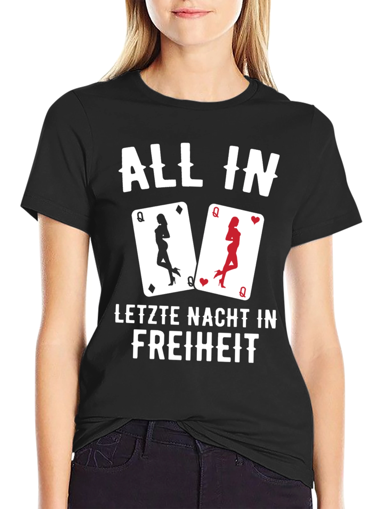 All In Last Night in Freedom T-Shirt