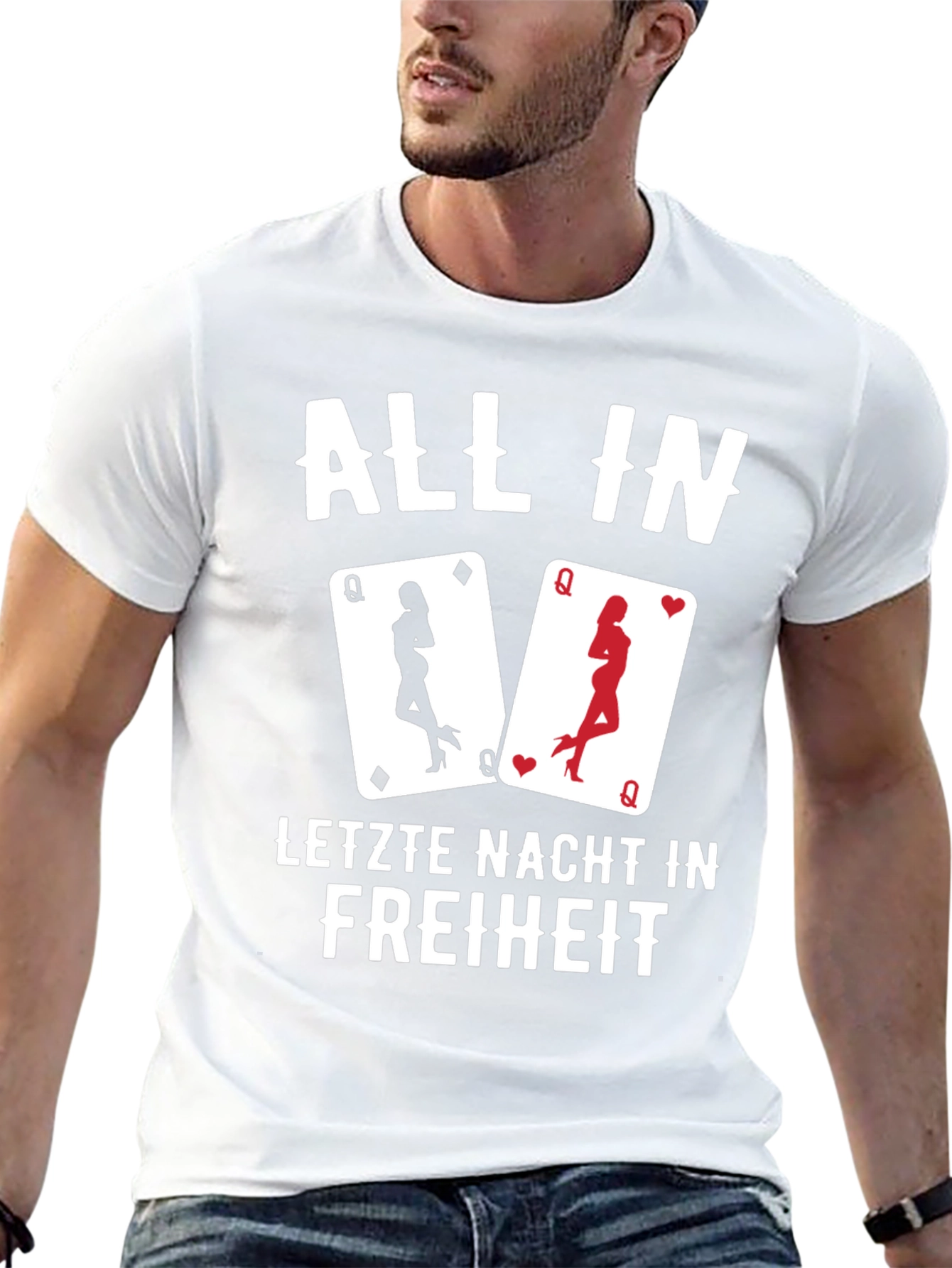 All In Last Night in Freedom T-Shirt