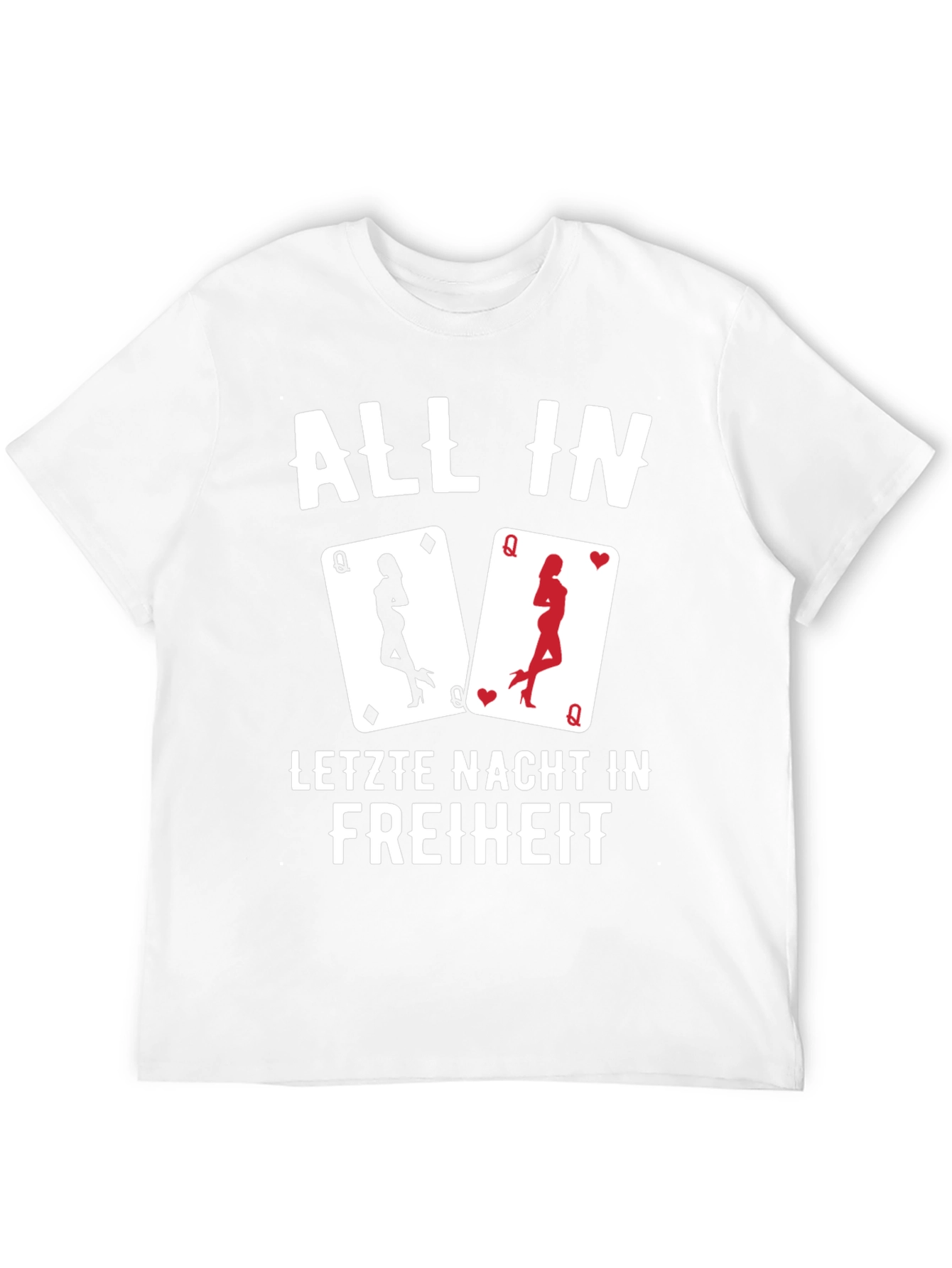 All In Last Night in Freedom T-Shirt