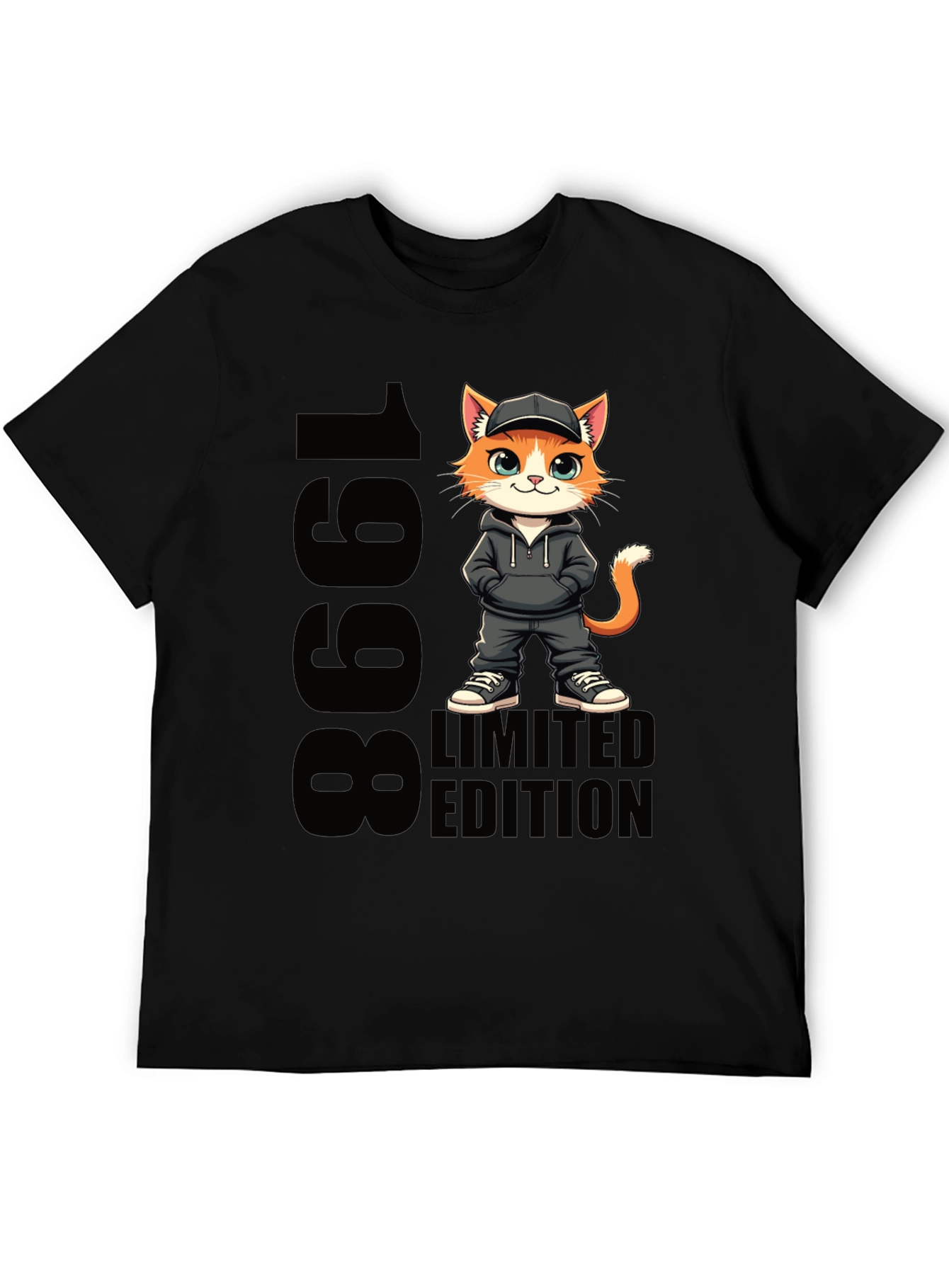 1998 Limited Edition Cat T-Shirt