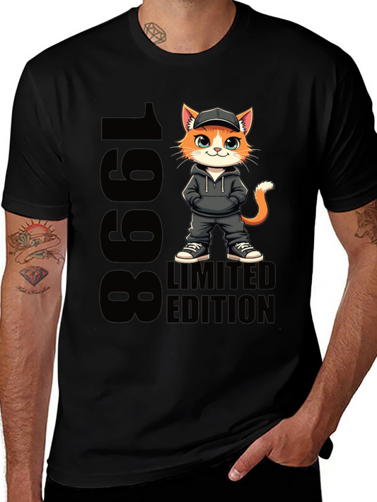 1998 Limited Edition Cat T-Shirt