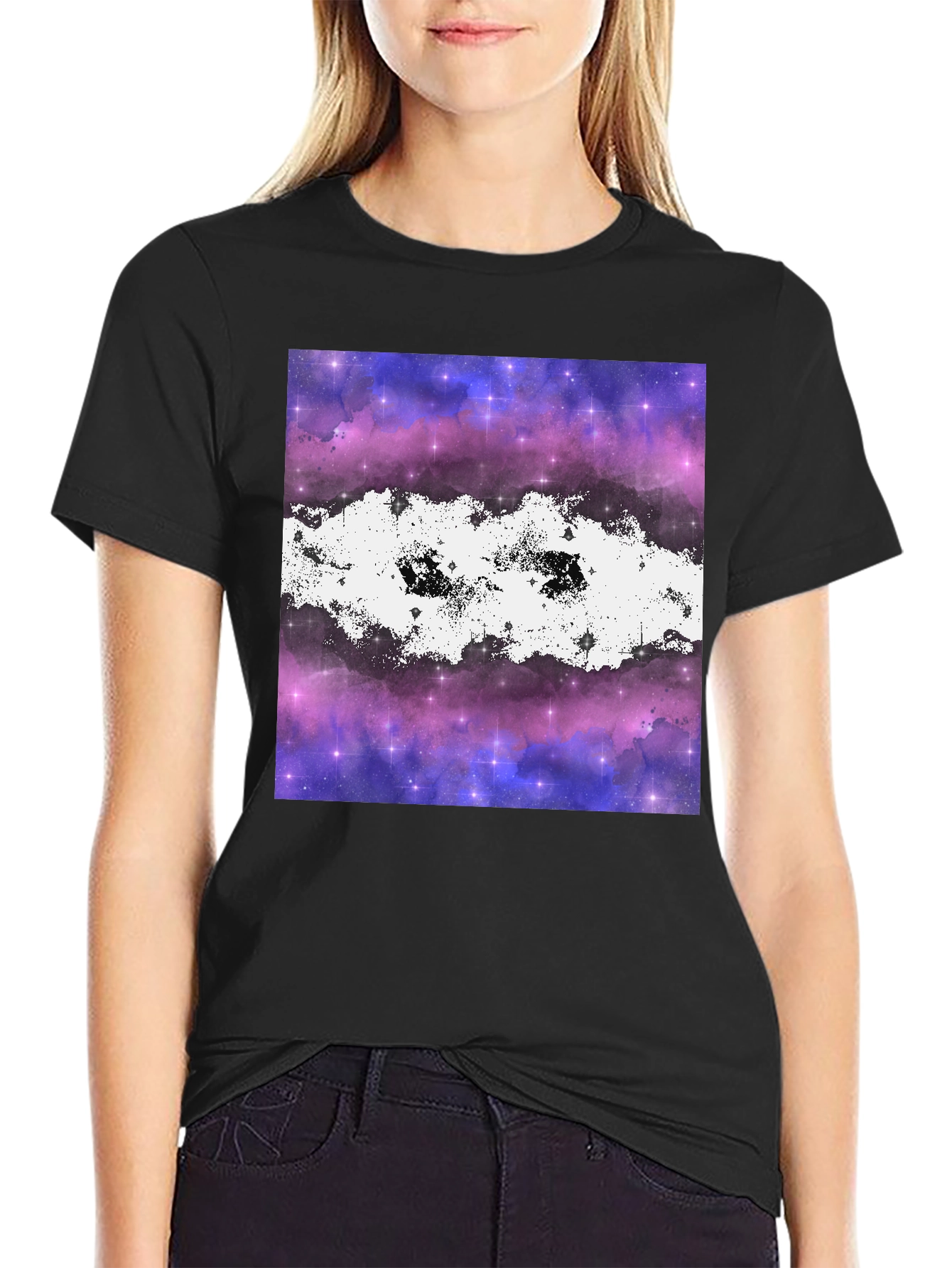 Galaxy Dream T-Shirt - Stylish Comfort