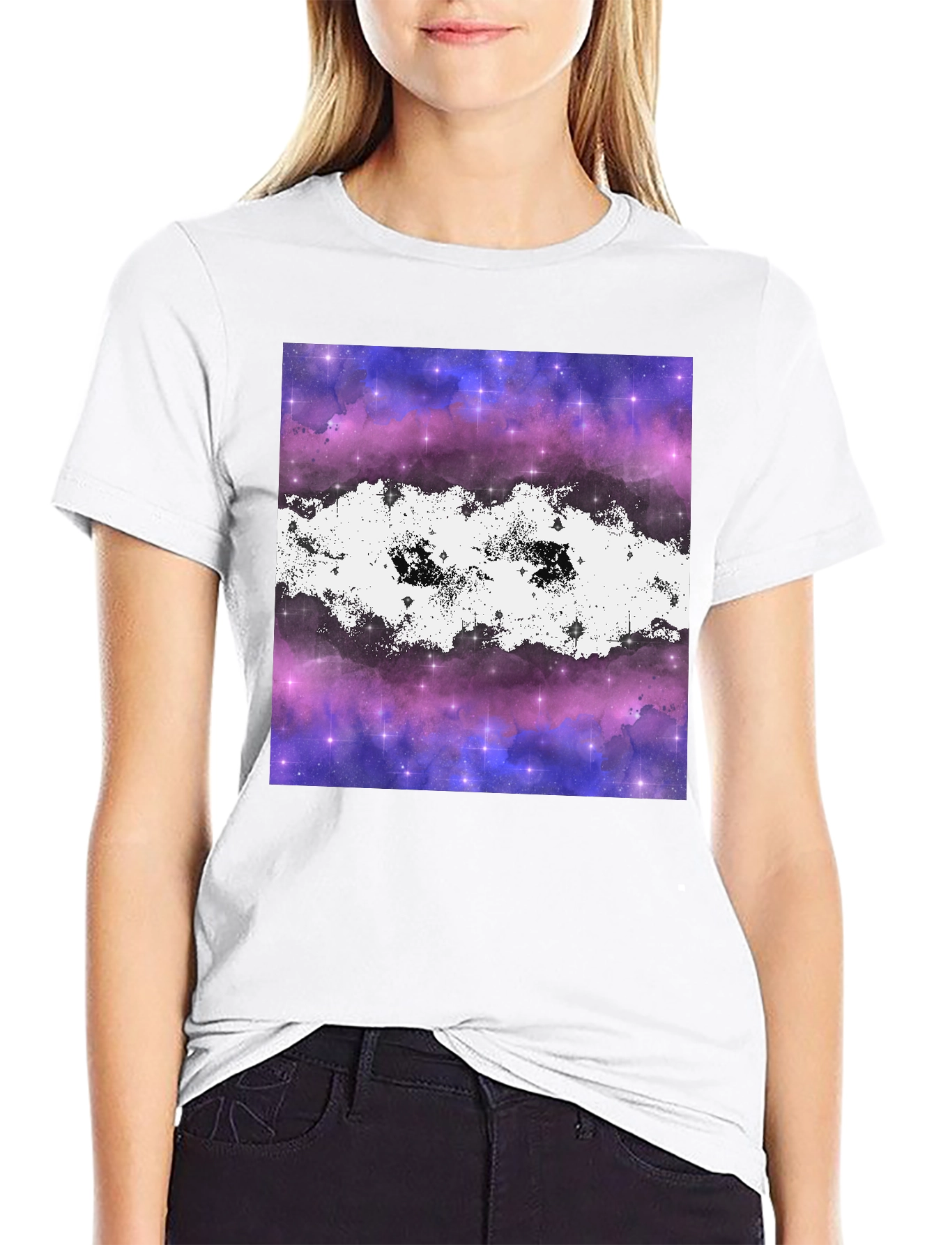 Galaxy Dream T-Shirt - Stylish Comfort