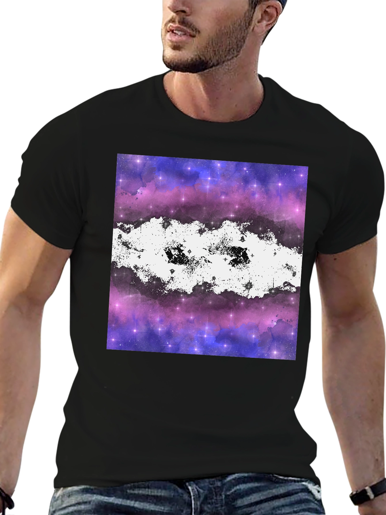 Galaxy Dream T-Shirt - Stylish Comfort