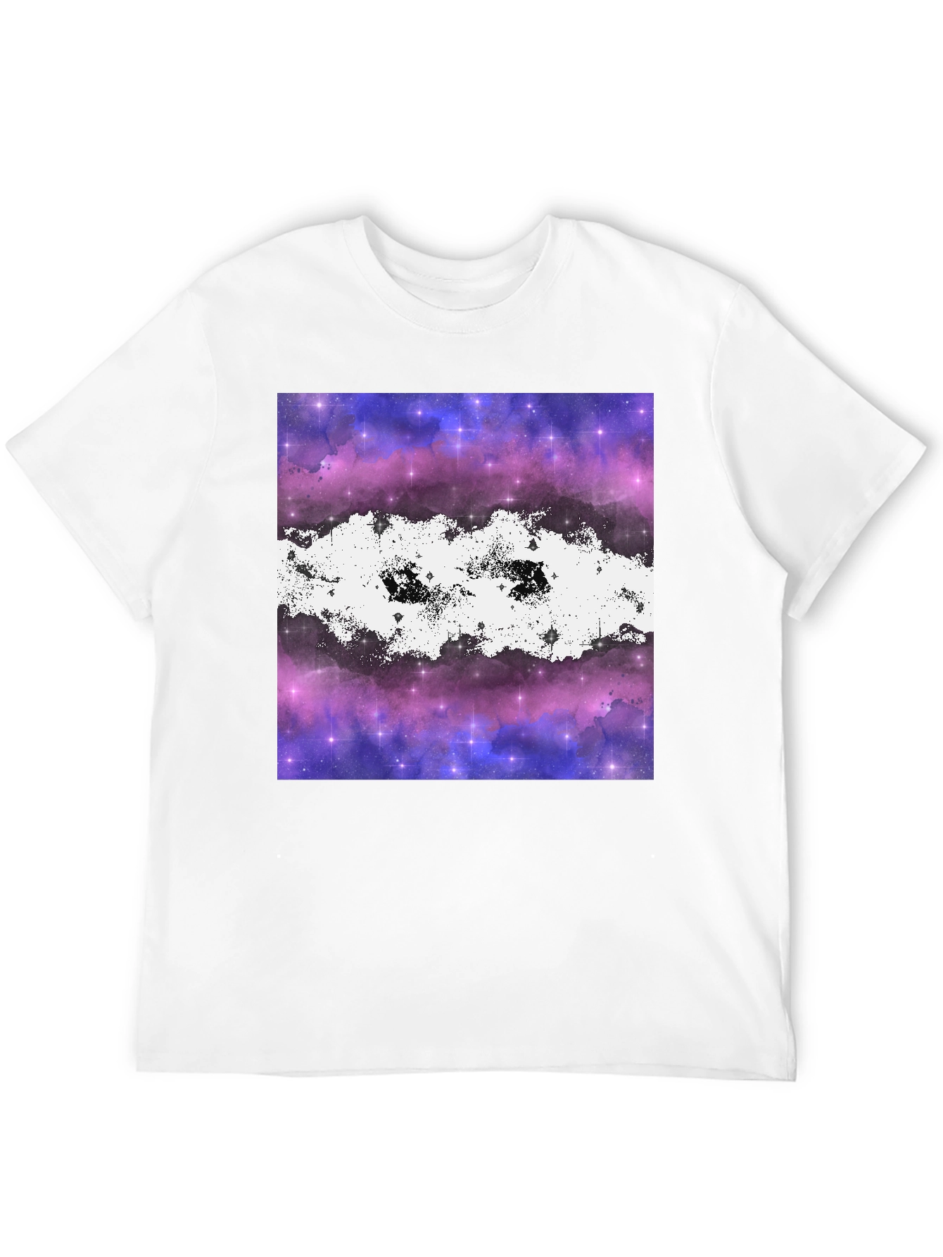 Galaxy Dream T-Shirt - Stylish Comfort