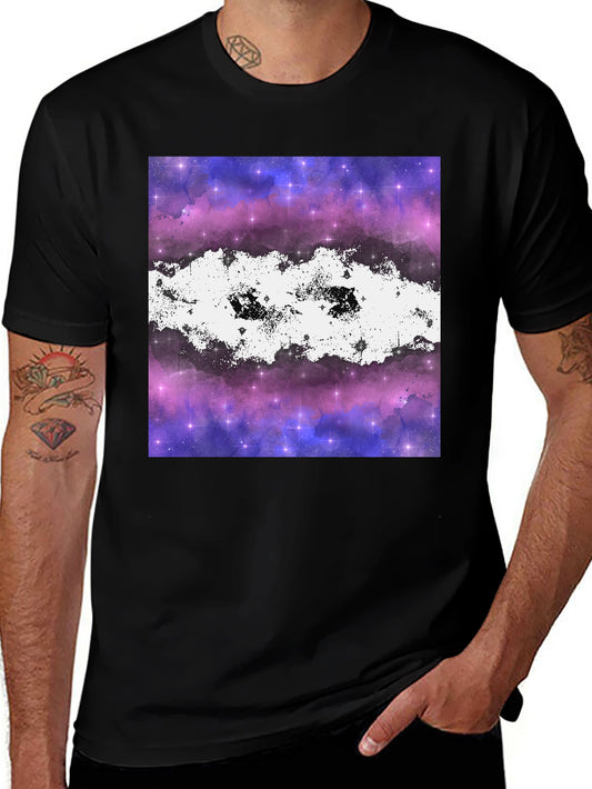 Galaxy Dream T-Shirt - Stylish Comfort