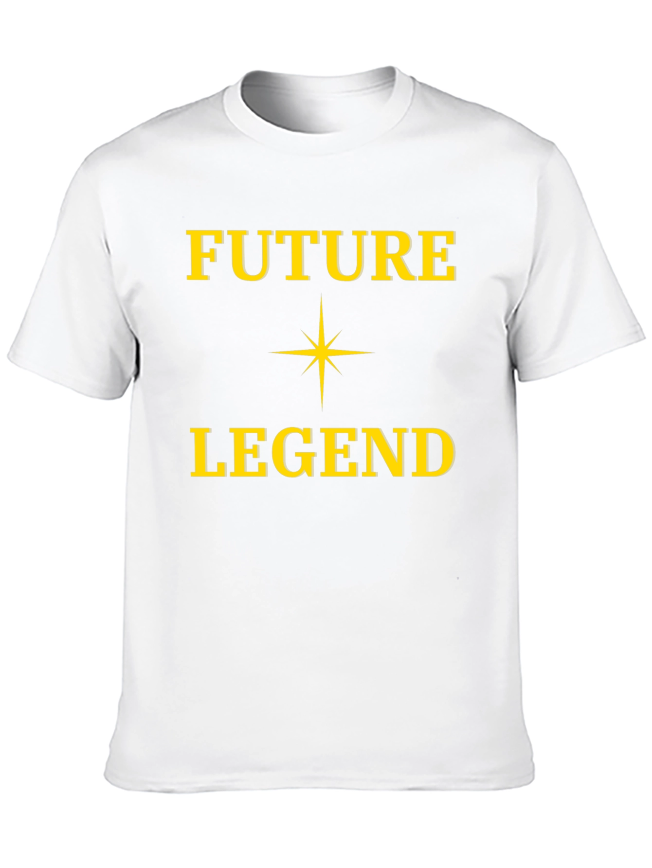 Future Legend Graphic T-Shirt
