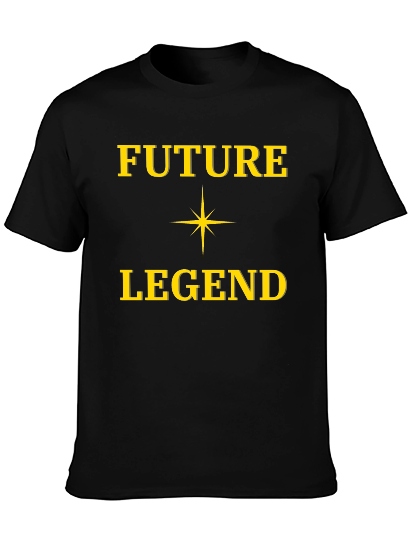 Future Legend Graphic T-Shirt