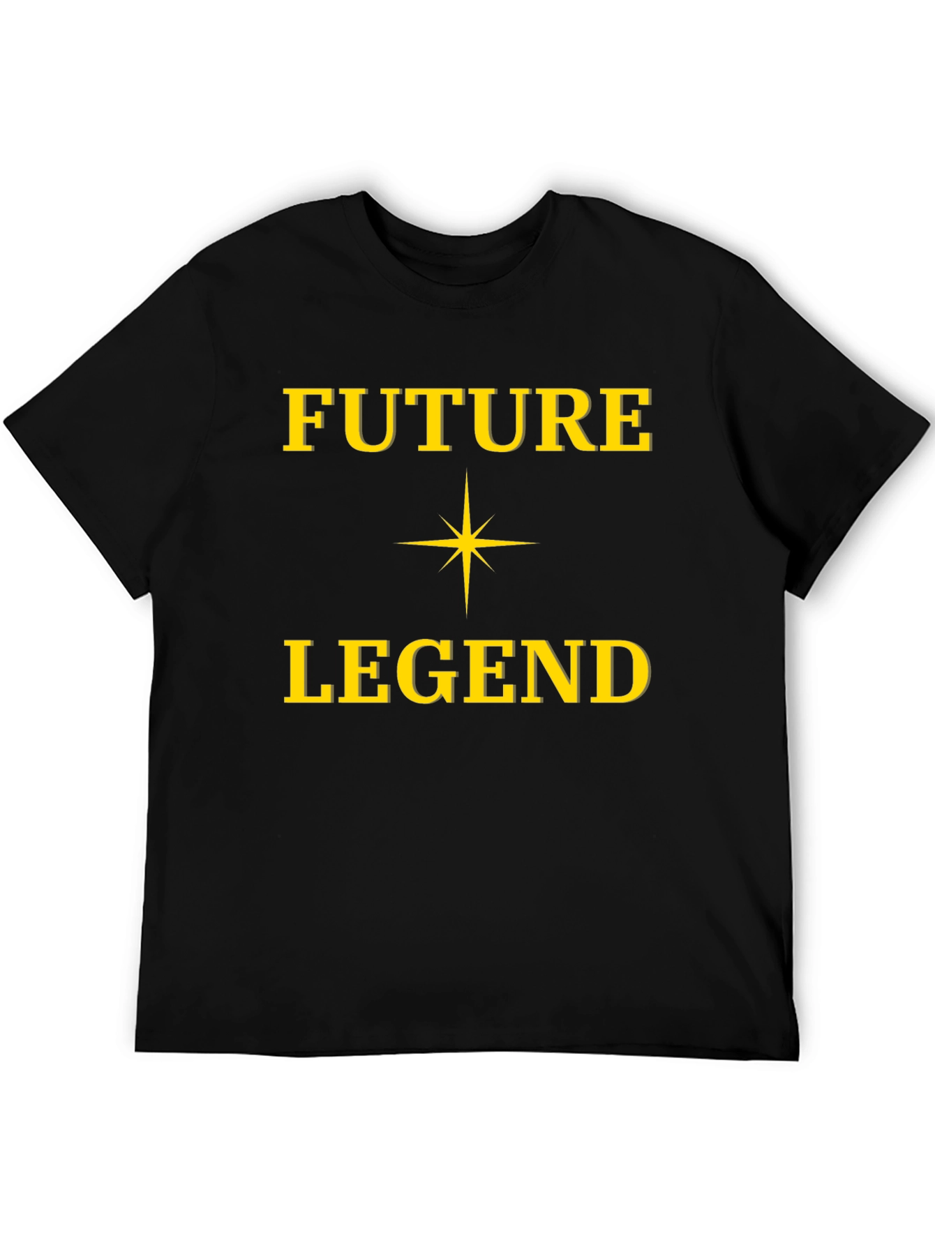 Future Legend Graphic T-Shirt