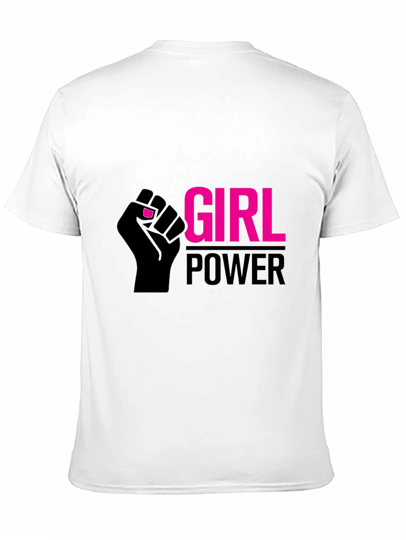 Girl Power T-Shirt - Feminist Empowerment Tee