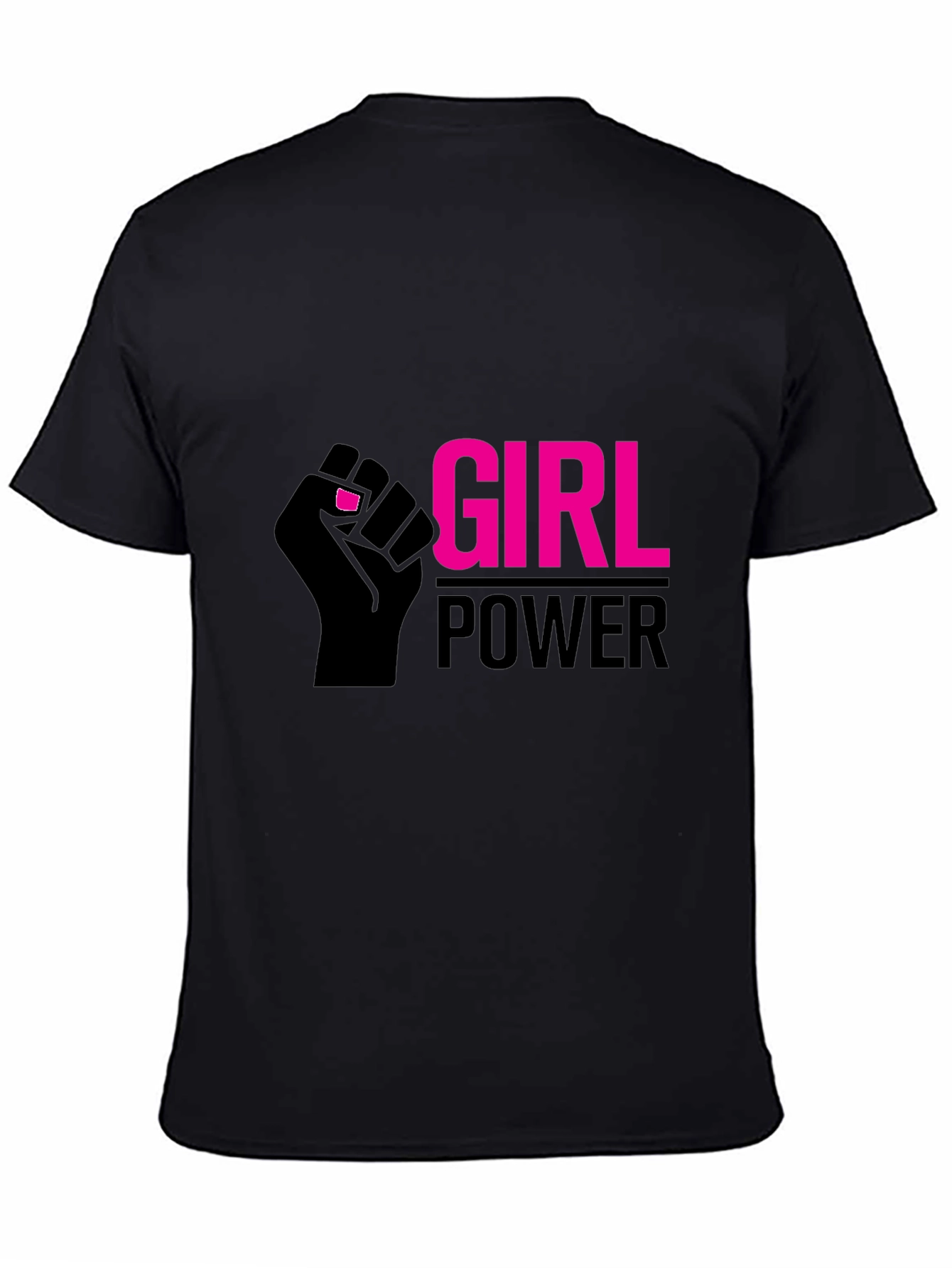 Girl Power T-Shirt - Feminist Empowerment Tee