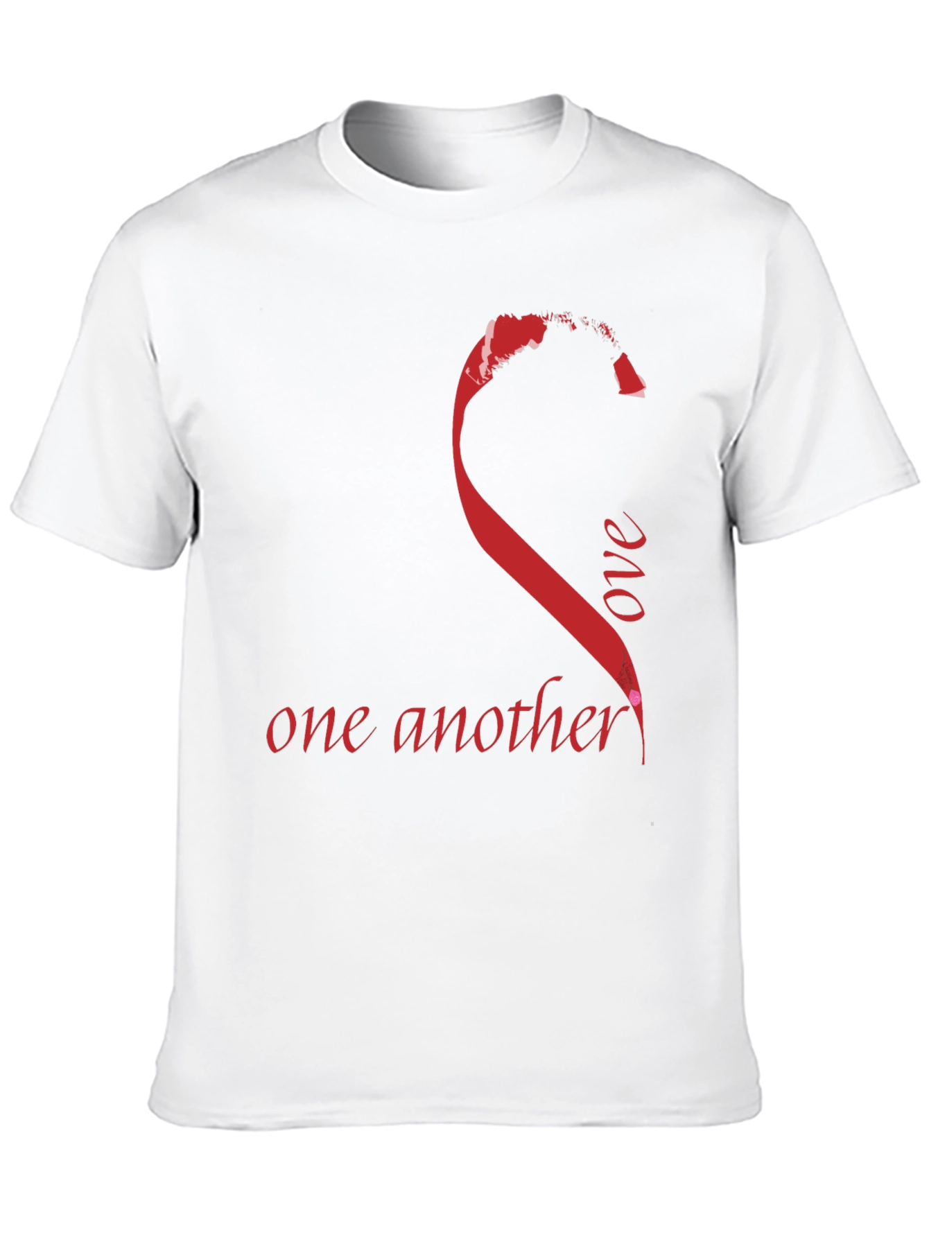 Love One Another Graphic Tee