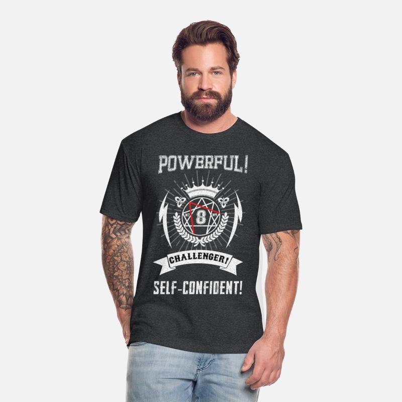 8th Enneagram Challenger The Dominant personality