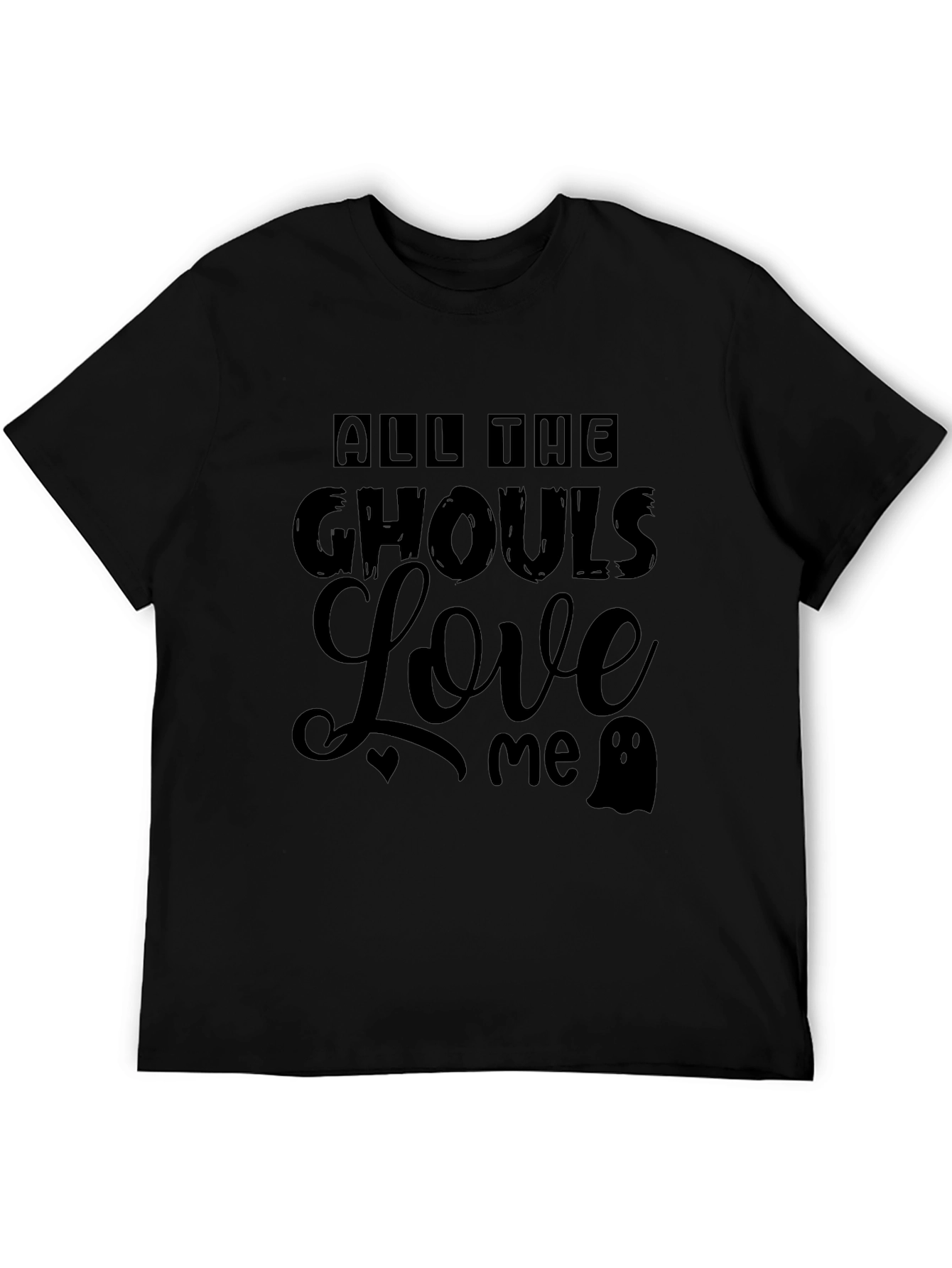 Ghoul Love Halloween T-Shirt