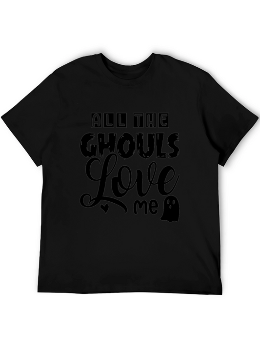 Ghoul Love Halloween T-Shirt