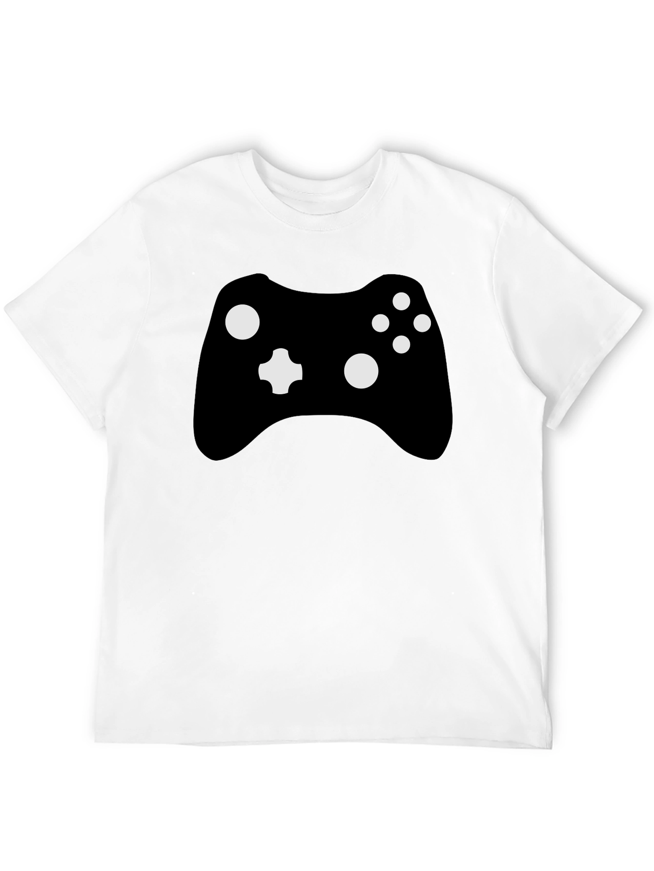 Gamer T-Shirt - Classic Controller Design