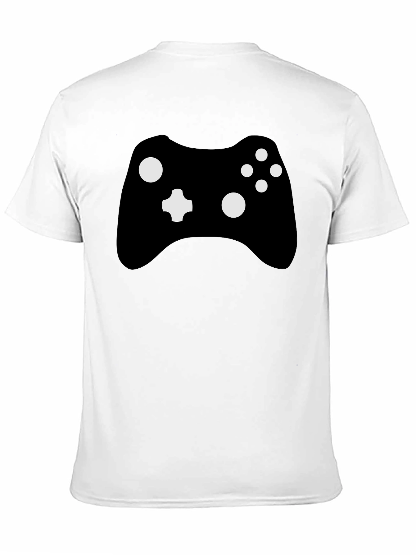 Gamer T-Shirt - Classic Controller Design