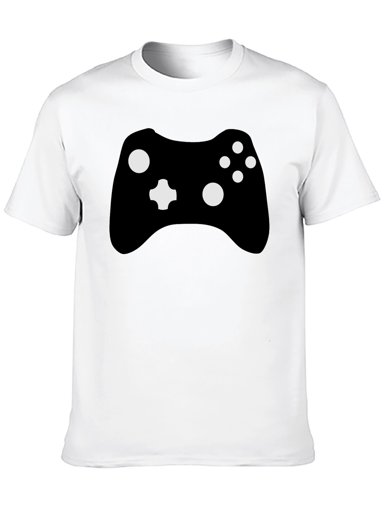 Gamer T-Shirt - Classic Controller Design