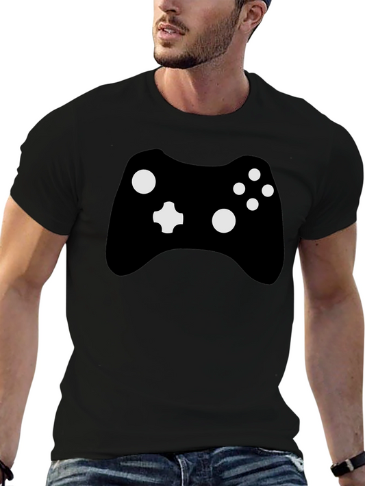 Gamer T-Shirt - Classic Controller Design