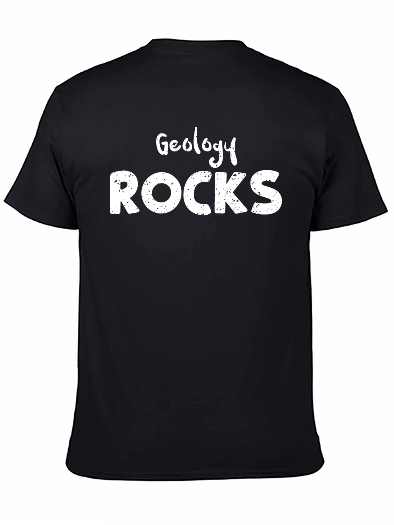 Geology Rocks T-Shirt - Cool Graphic Tee