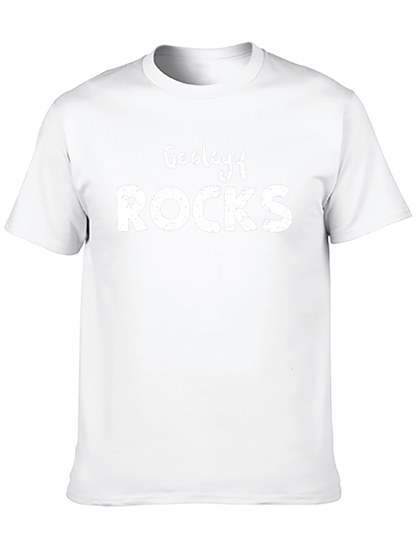 Geology Rocks T-Shirt - Cool Graphic Tee
