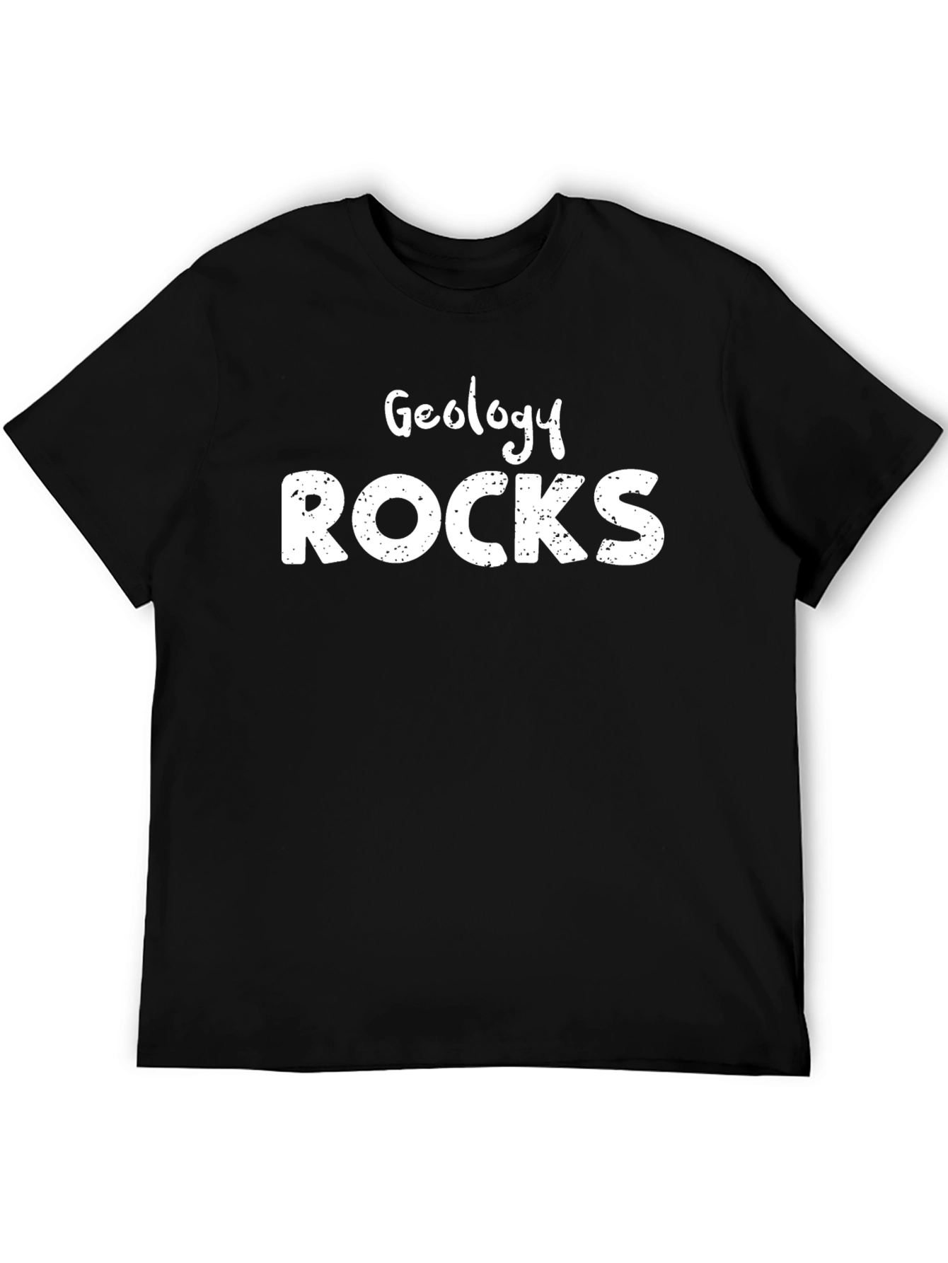 Geology Rocks T-Shirt - Cool Graphic Tee