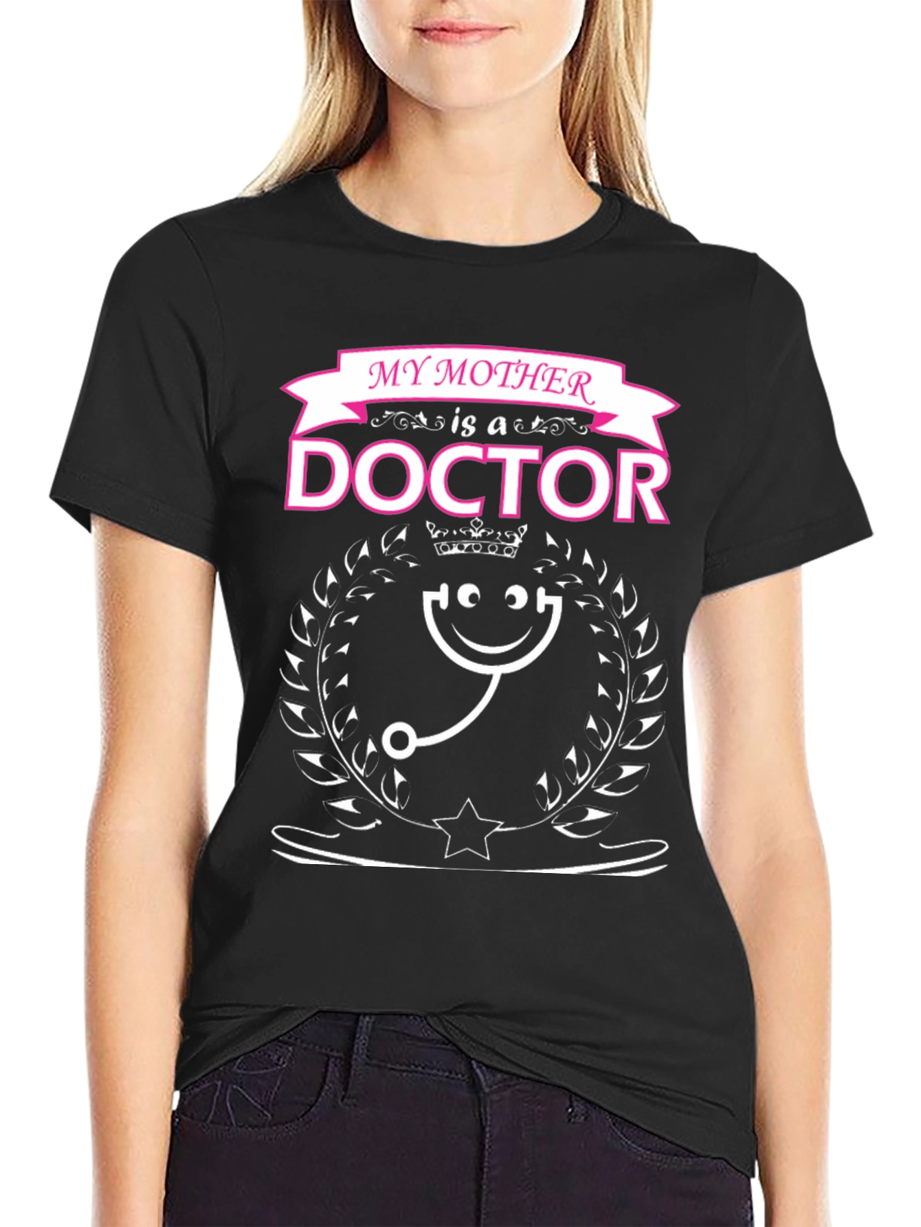 My Mother is a Doctor T-Shirt
