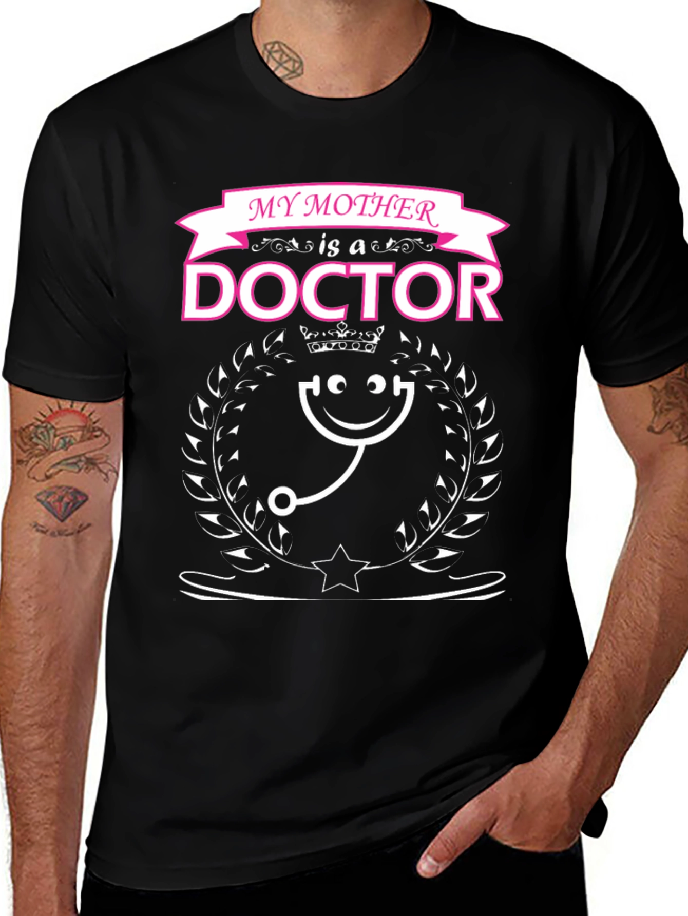 My Mother is a Doctor T-Shirt