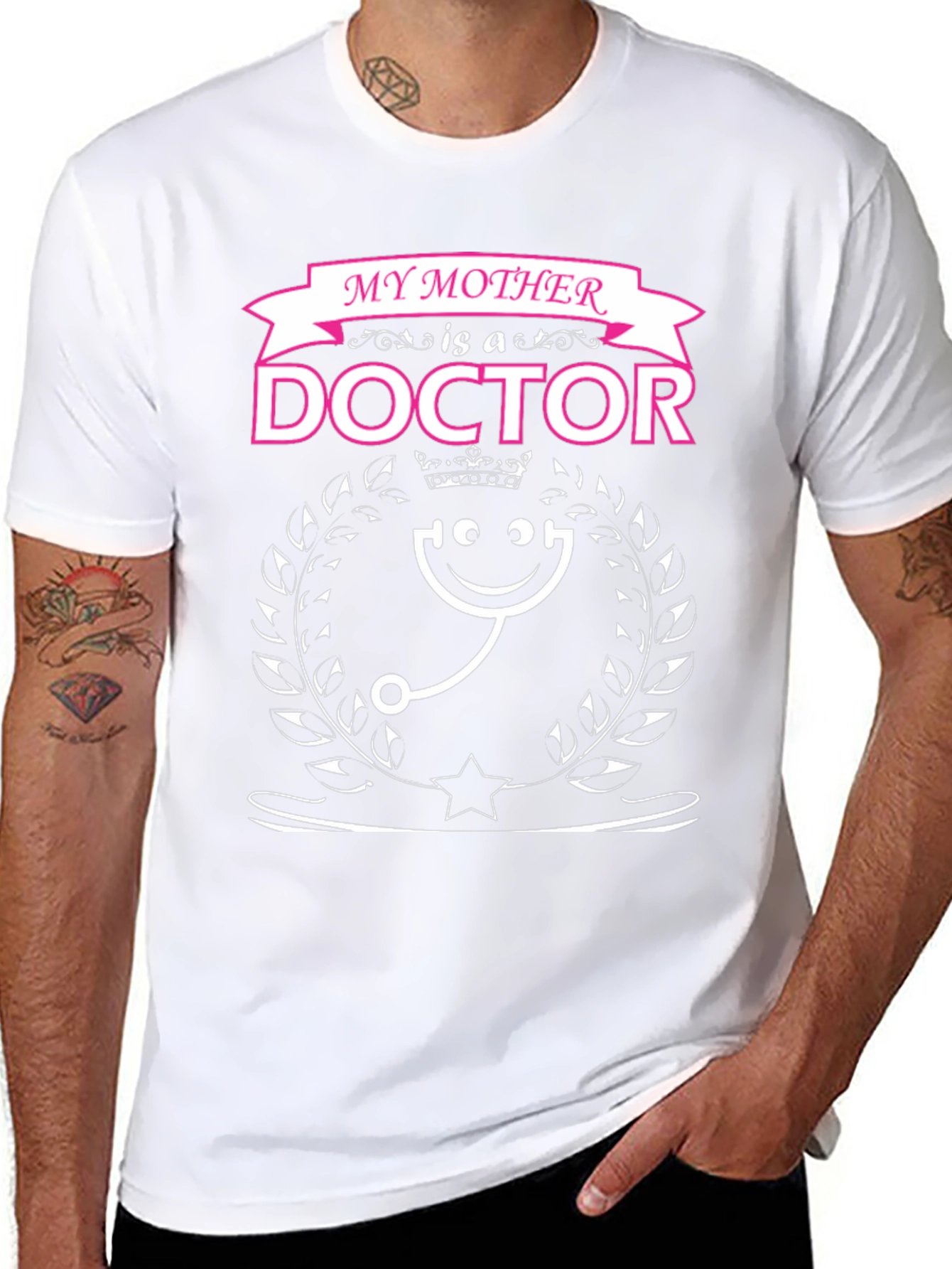 My Mother is a Doctor T-Shirt