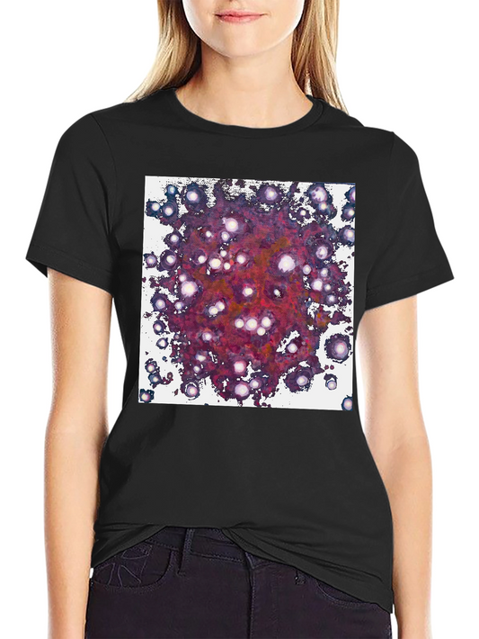 Galaxy Dream T-Shirt - Abstract Space Design