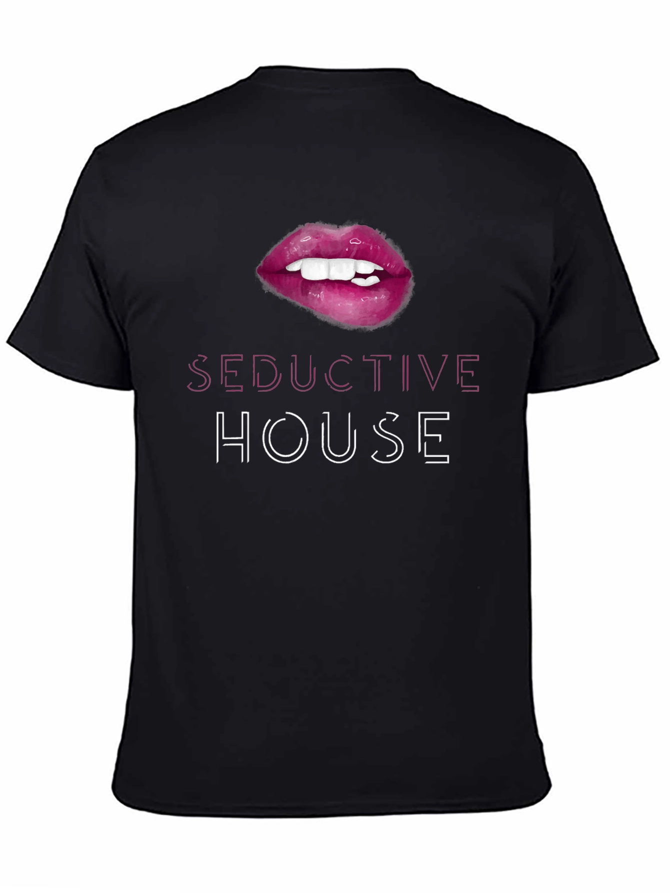 Seductive House Graphic Tee