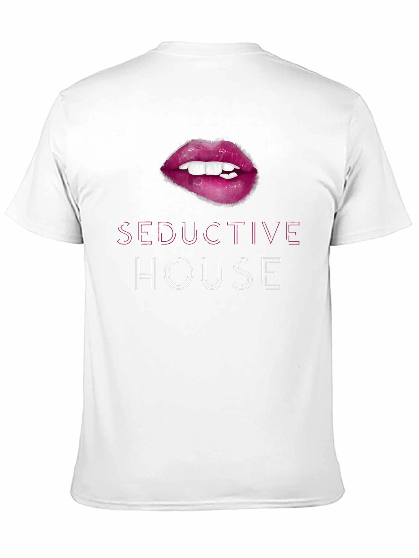 Seductive House Graphic Tee