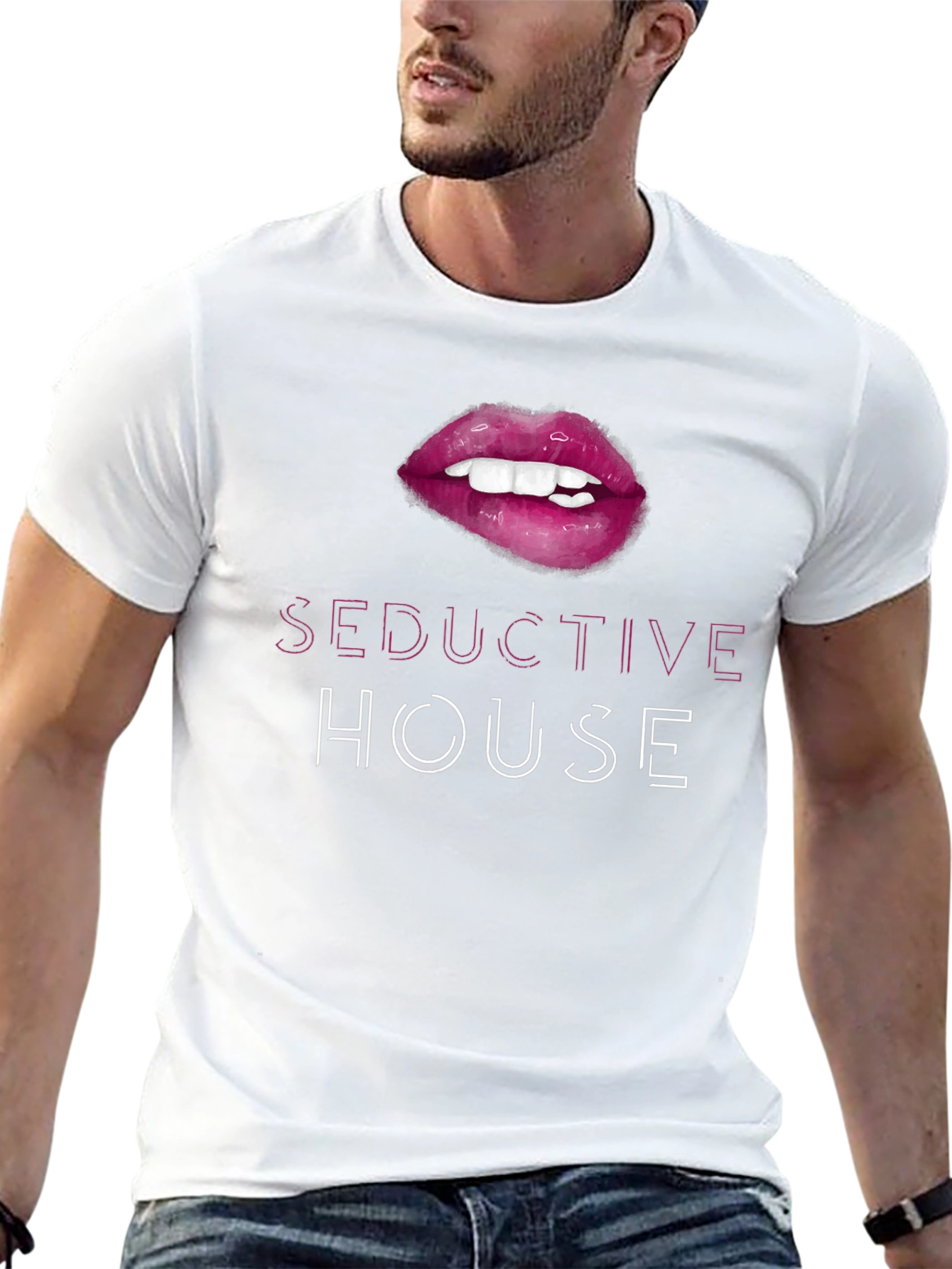 Seductive House Graphic Tee