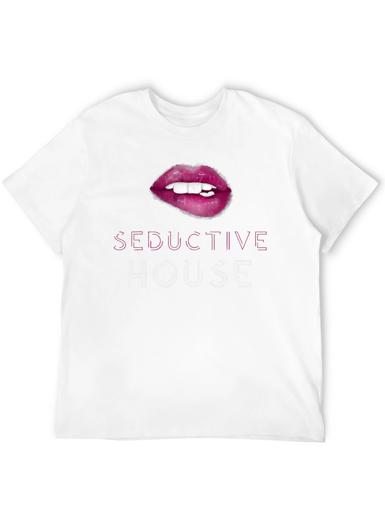 Seductive House Graphic Tee